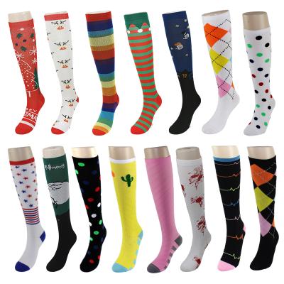 China New viable hot sale design compression socks for sale