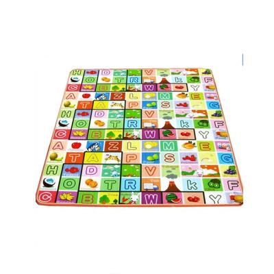 China Educational toy baby crawling play mat, baby play mat foam, memory foam play mat for sale