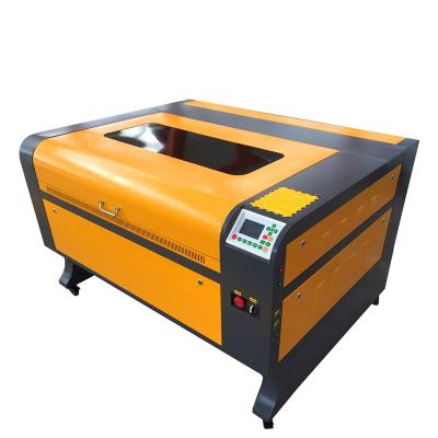 China Laser CUTTING hot sale laser engraving and cuttting machine with up and down table and square rail running fast for sale