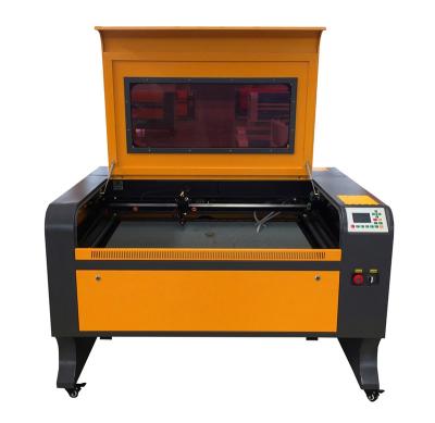 China Reliable laser CUT quality co2 wood laser cutting machine 3d laser engraving machine for sale