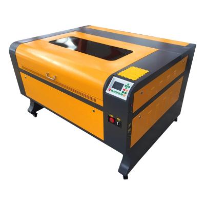 China Laser CUTTING High Precision 60w 80w Laser CO2 Cutting Machine for sale