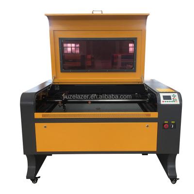 China Laser Engraving HOT SALES 9060 Laser Engraving Machine for sale