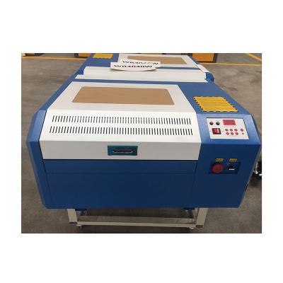 China Laser Engraving 2021 New Style Factory 50w CO2 Laser Cutting Machine 4040 for sale