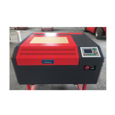 China Laser Engraving Alibaba Golden Supplier 4040 Acrylic Laser Engraving Machine for sale