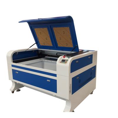 China Laser Engraving High Speed ​​CO2 Laser Engraving Cutting Machine For Metal And Nonmetal Material for sale