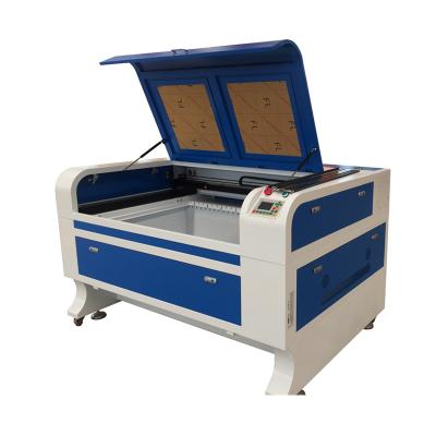 China Laser Engraving Machine 100W High Speed ​​Laser Engraving and Cutting for Children's Toy Building Blocks for sale