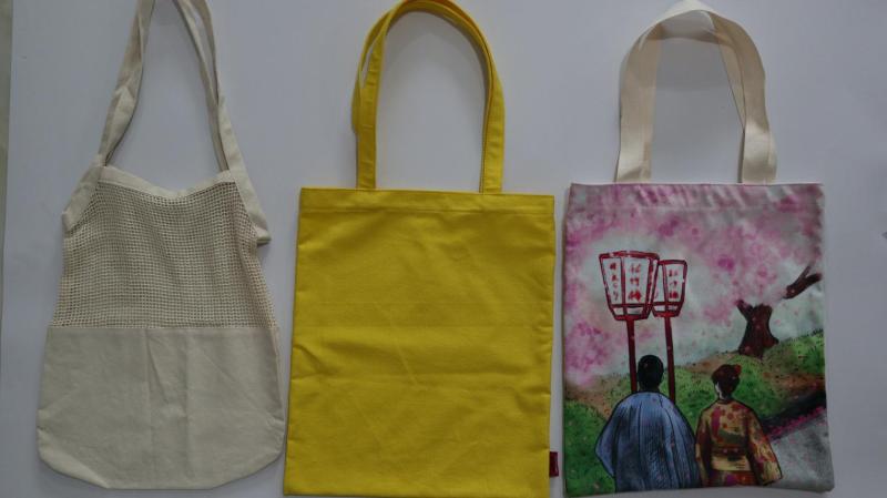 Verified China supplier - Yiwu Jingbi Bag Co., Ltd.