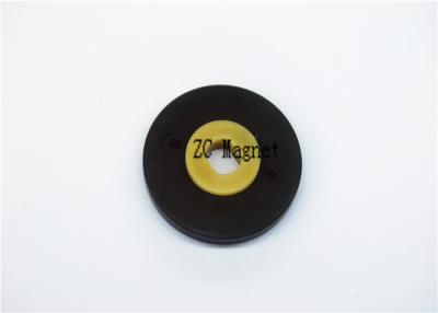 China High Magnetic Injection Molded Magnet with NdFeB + Polyhenylene Sulfide for sale