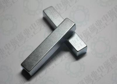 China OEM Long Neo / NdFeB  / Neodymium Rare Earth Magnet With Tolerance +/-0.05mm for sale