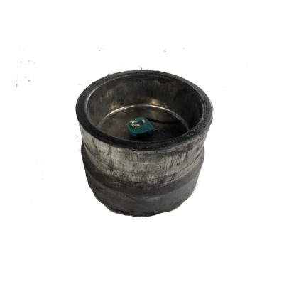 China Good Quality Aluminum Alloy Hot Shaft Electric Power Forging Parts Aluminum Alloy Connecting Precision Forgings for sale