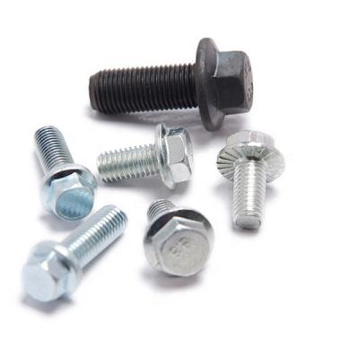 China Stainless Steel Fastener Stainless Steel Hex Bolt Nut for sale