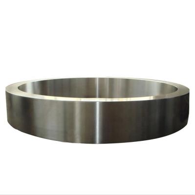 China Industrial Equipment Forged Retaining Ring / 304 316 Stainless Steel Heavy Graded 2205 Retaining Ring for sale