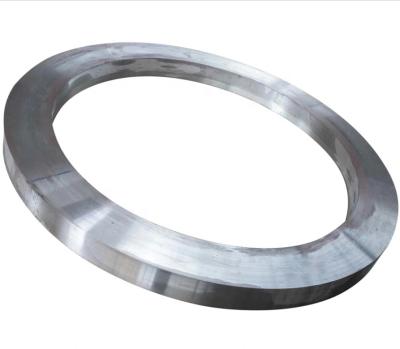 China Manufacturing Equipment Forging 8620 Steel Slewing Ring for sale