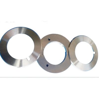 China Factory forged steel s355 labyrinth sleeve and forged steel hollow part for sale