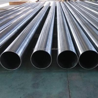 China 1045 Pipe Liquid Carbon Steel Seamless Pipe for sale