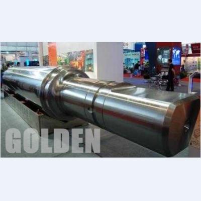 China Metallurgy And Metal Processing Professional Forging Machinery Shaft Manufacturer for sale