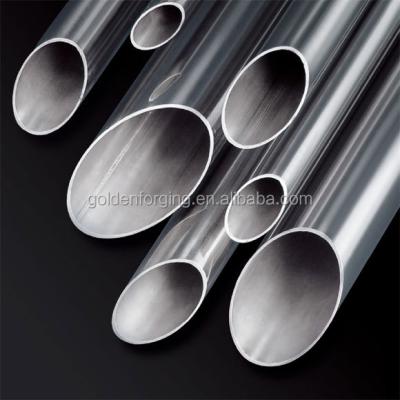 China Welded Gas Pipe Stainless Steel Pipe Manufacturers for sale