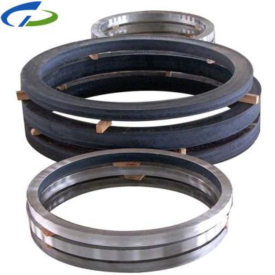 China 42CrMo4 Large Diameter Forging Press Large Carbon Steel Forging Parts Large Carbon Steel Forging Ring Large Diameter Press Forging Hot Hot Forging Parts for sale