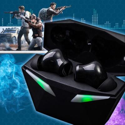 China 2021 Popular High Quality Mobile Game In-Ear Dedicated Ps4 Game Headset BT Sports Earphone Wireless Earbuds Genuine Manufacturer for sale