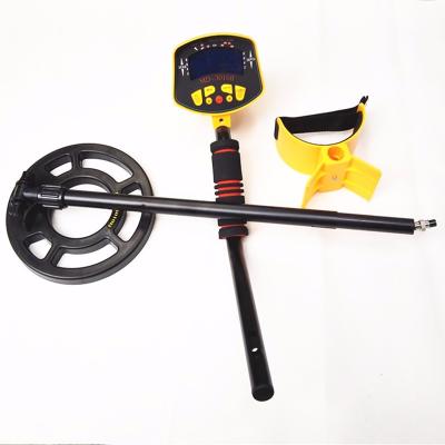 China Best MD3010II Metal Detector Treasure Hunter Gold Digger Finder LCD Display Handheld MD-3010II MD-3010II for sale