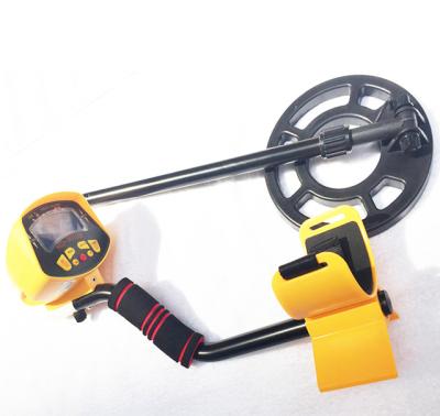 China MD-3010II Long Range Treasure Hunter Gold Digger Finder LCD Display MD3010II Handheld Metal Detector for sale