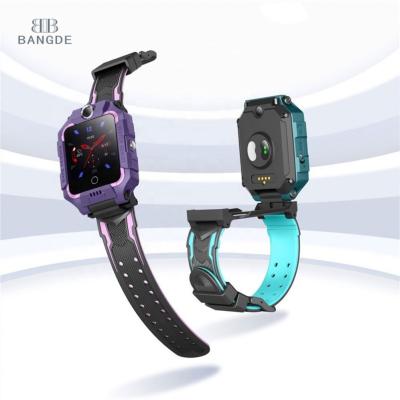 China OEM 3G Waterproof Watch Kids GPS Wifi Smart Watch Tracking SOS Monitor Kid Baby GPS Smartwatch Anti-lost Tracker Watch for sale