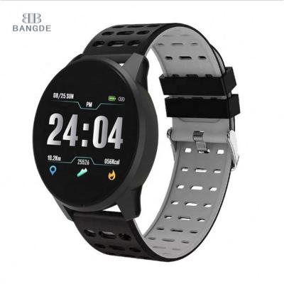 China Big Battery 3G Fitness Activity Tracker Wristwatch Smart Phone Full Round Screen Smartwatches for sale