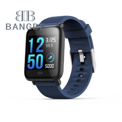 China Android phone & high quality IOS phone smartwatch CE RoHS Q9 smart watch with fitness tracker for sale