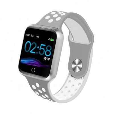 China S226 Alarm Techno Sports Watch Band Blood Pressure Check Android Hand Watch Mobile Phone Smart Watch for sale