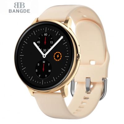 China MP3 playback 2021 best selling BT dial call q71 smart watch with 300 mAh big battery 24 hours blood pressure mornitor heart rate for sale