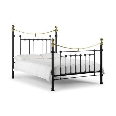 China Latest Queen Wall Bed Designs King Size Cradle Bed Cheap Metal Bed Frame for sale