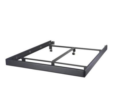 China Modern Queen Size Bed Support Rail BED Steel Frame for sale