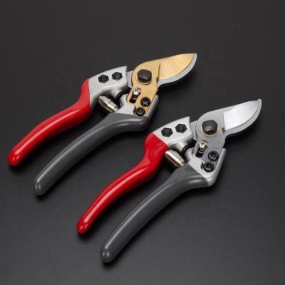 China High Quality Multifunctional Imported Stainless Steel SK5 Garden Tools Ratchet Tree Pruner Garden Tools Garden Shears Scissors Newest Seller for sale