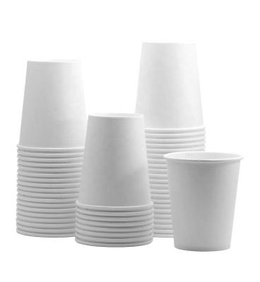 China Paper Cup Disposable Catering Coffee Cups Disposable Coffee Cups For Party for sale