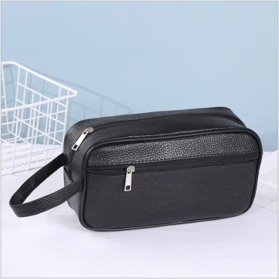 China Travel Waterproof Shockproof Dustproof Toiletry Bag Business Bath Bag Travel Supplies Storage Bag Portable Cosmetic Bag for sale