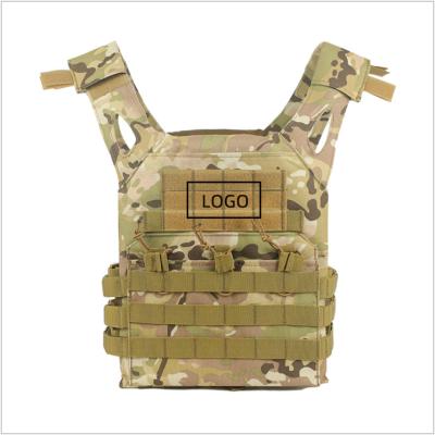 China CS QUICK DRY Tactical Multifunctional Outdoor Military Fan Field Vest Tactical Vest for sale