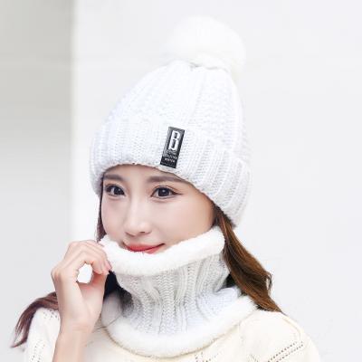 China Winter Hat For Adults Embroidered Custom Knitted Hats Logo Wholesale COMMON Beanie Knitted Hat for sale