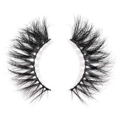 China Wholesale Custom Carlina Eyelashes Soft Natural Clean Private Label 100% Real Mink Lashes Lashes 3d Mink Eyelashes for sale