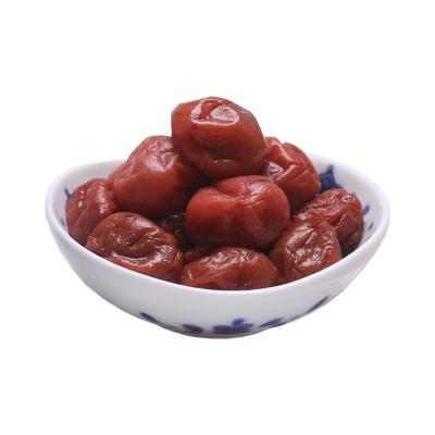 China Chinese Snacks Hot Perilla Plum and Rice Mixed with Plum Can Make Tea and Rice Sushi for sale