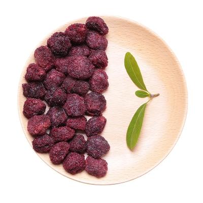 China PRESERVED Chinese Leisure Snacks Dried Bayberry Independent Packing for sale