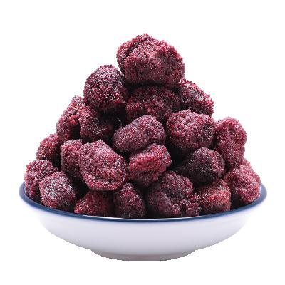 China Dried Iced Snacks PRESERVED Sour And Sweet Red Bayberry Fruit for sale