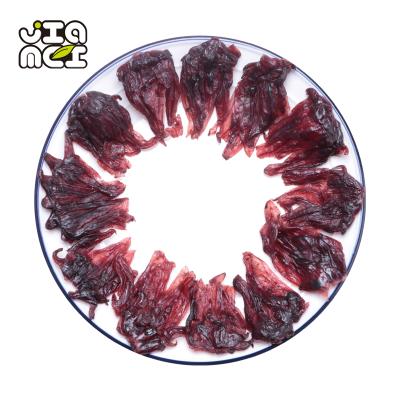 China PRESERVED Hot Chinese Snack Roselle Dried Fruit Party Snack Roselle Dried for sale