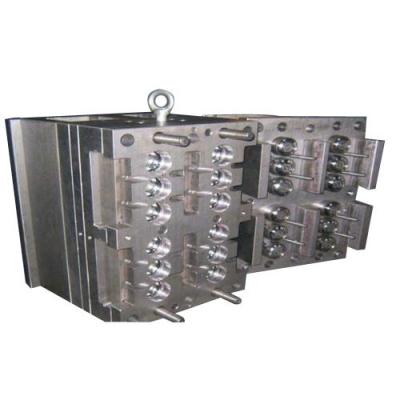 China High Precision Steel Plastic Test Tube Injection Mold Mold for sale