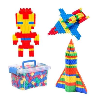 China Injection Steel High Quality Plastic Toys Building Blocks Mold for sale