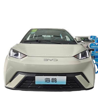 China Newly Launched BYD-Seagull-2024 Honor Edition 405km Flying Edition Byd Electric Car Segull 2024 hot seller Single motor for sale