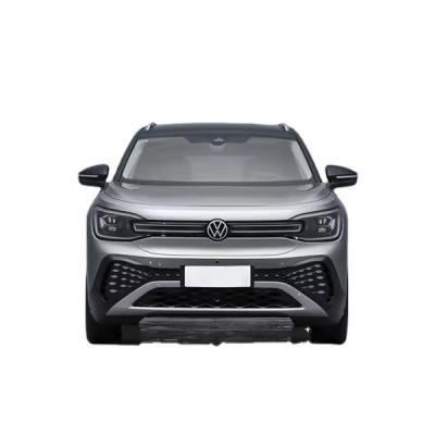 China VW ID6X Crozz Pro Prime 2024 china New Energy Vehicles High Quality Electric Car Suv Automobile Hot Sale 4891*1848*1679 for sale