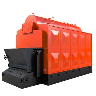 China 2022 Horizontal New Listing Manufacturer Wholesale Biomass Rice Husk Steam Boiler for sale