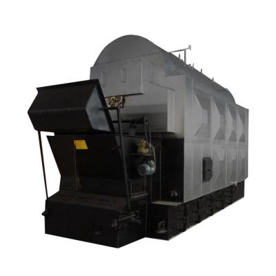 China Factory Price Horizontal Biomass Steam Boiler High Efficiency Energy Saving Steam Boiler for sale