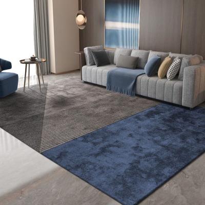 China Modern Cheap Washable 3d Home Decoration Custom Printed Luxurious Rugs And Carpets Covers Flooring for sale