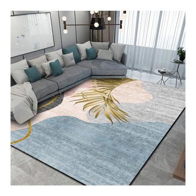 China Designer Washable Carpet Suppliers 3d Carpets Custom Luxury Living Room Floor Carpet for sale